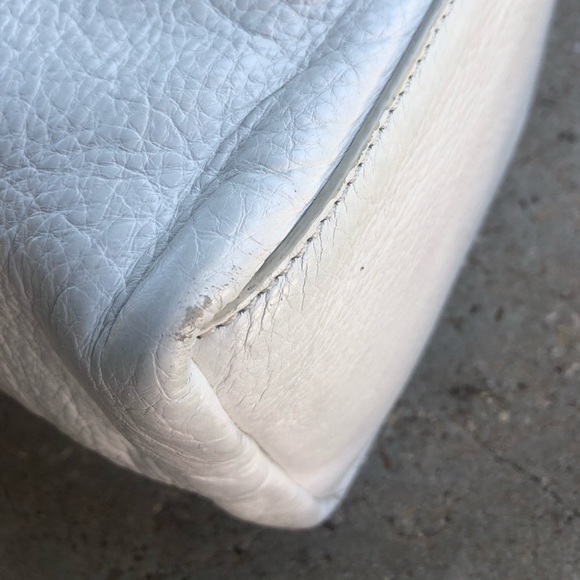 Tory Burch stacked T satchel - Picture 6 of 7